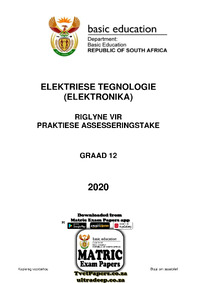 Electrical Technology PAT GR 12 2020 (Electronics) Afr.pdf